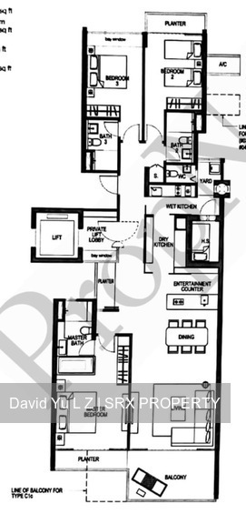 The Azure (D4), Condominium #505769641